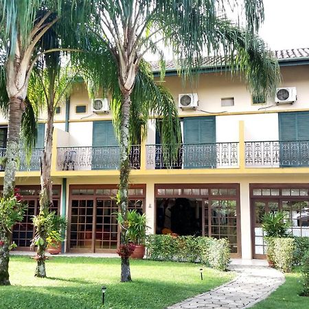 Pousada Villa Harmonia Paraty Bagian luar foto