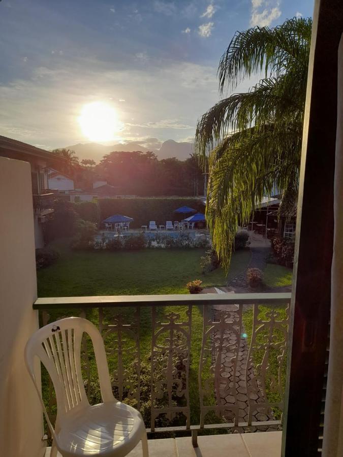 Pousada Villa Harmonia Paraty Bagian luar foto