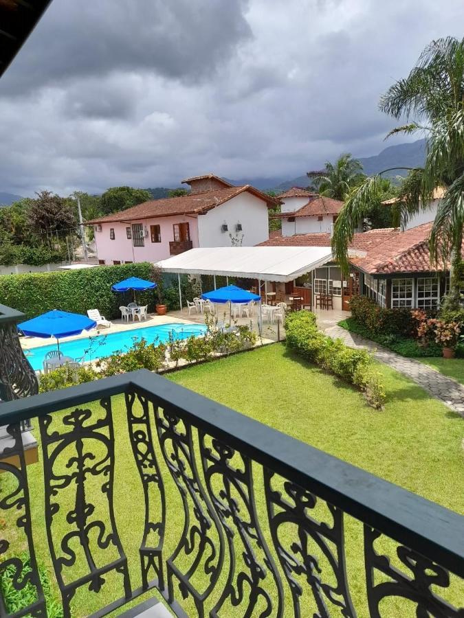 Pousada Villa Harmonia Paraty Bagian luar foto