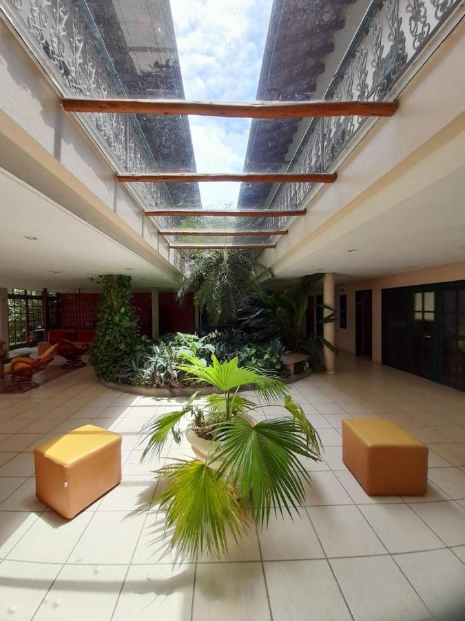 Pousada Villa Harmonia Paraty Bagian luar foto