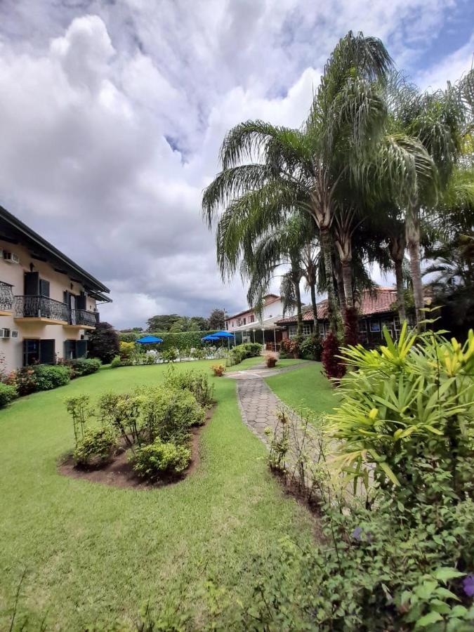 Pousada Villa Harmonia Paraty Bagian luar foto