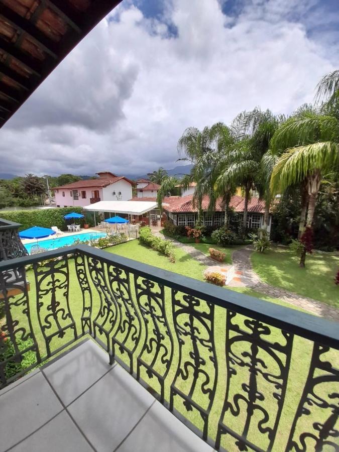 Pousada Villa Harmonia Paraty Bagian luar foto