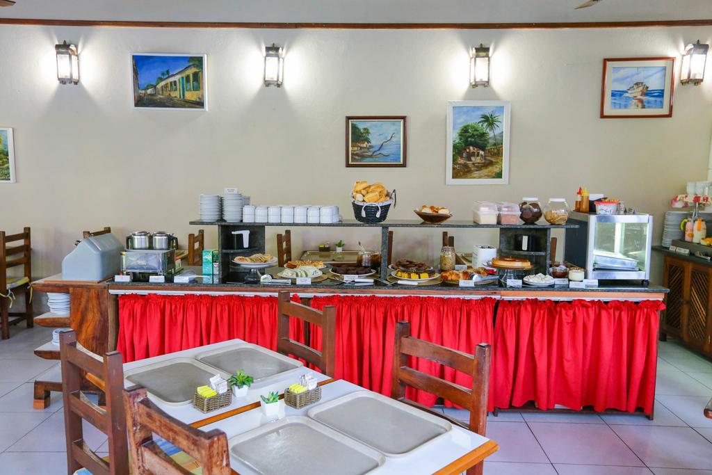 Pousada Villa Harmonia Paraty Bagian luar foto