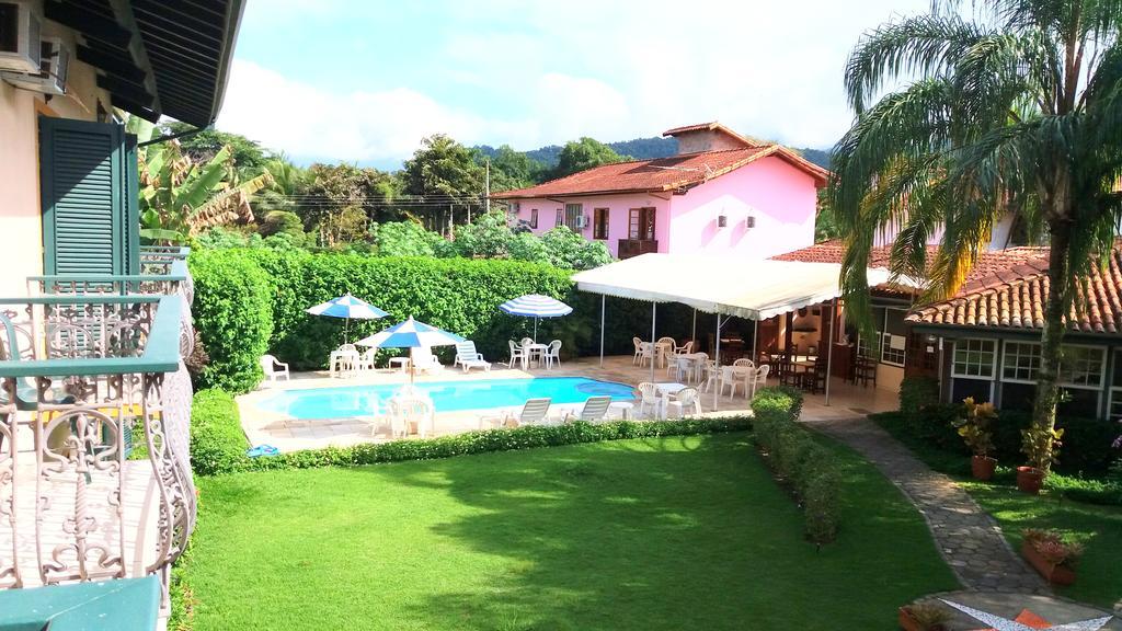 Pousada Villa Harmonia Paraty Bagian luar foto