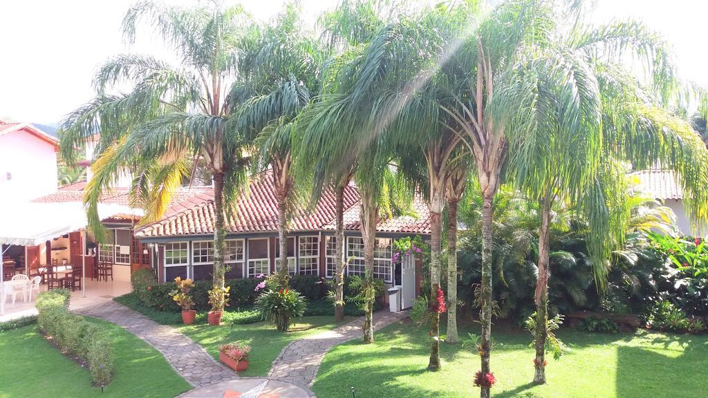 Pousada Villa Harmonia Paraty Bagian luar foto