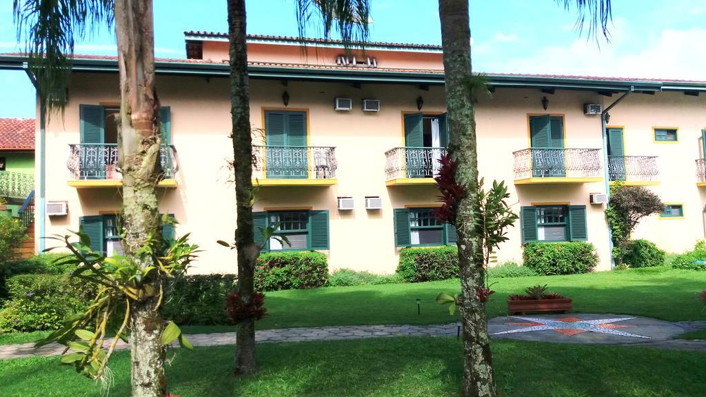 Pousada Villa Harmonia Paraty Bagian luar foto