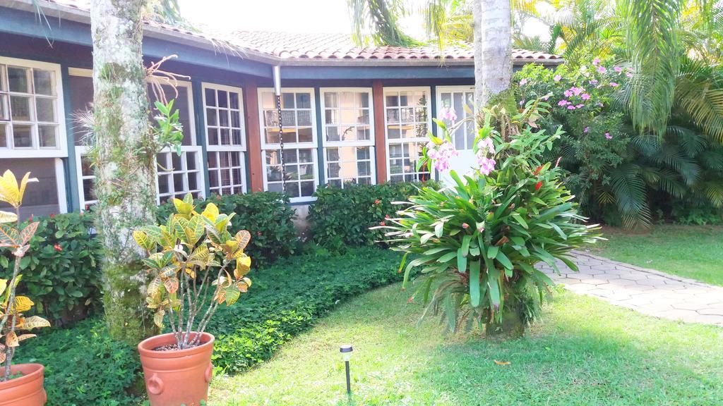 Pousada Villa Harmonia Paraty Bagian luar foto