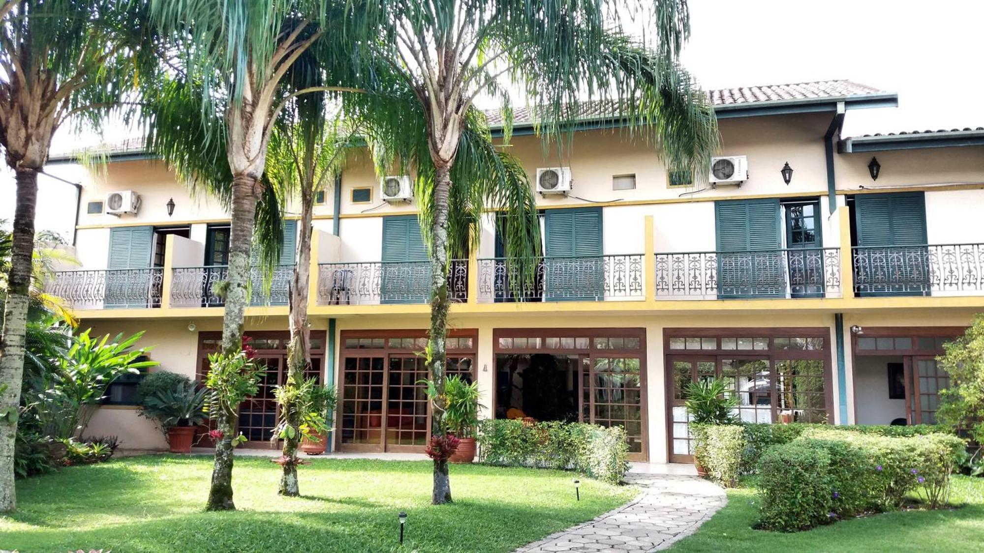 Pousada Villa Harmonia Paraty Bagian luar foto