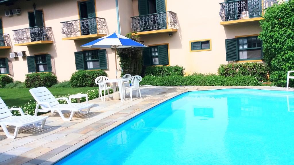 Pousada Villa Harmonia Paraty Bagian luar foto