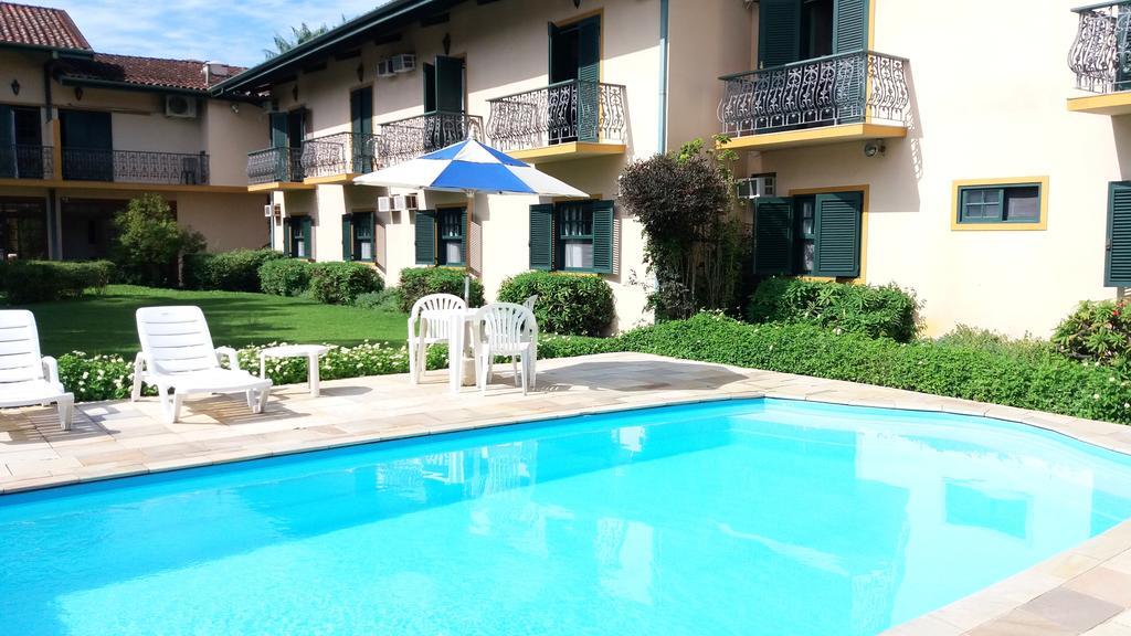 Pousada Villa Harmonia Paraty Bagian luar foto