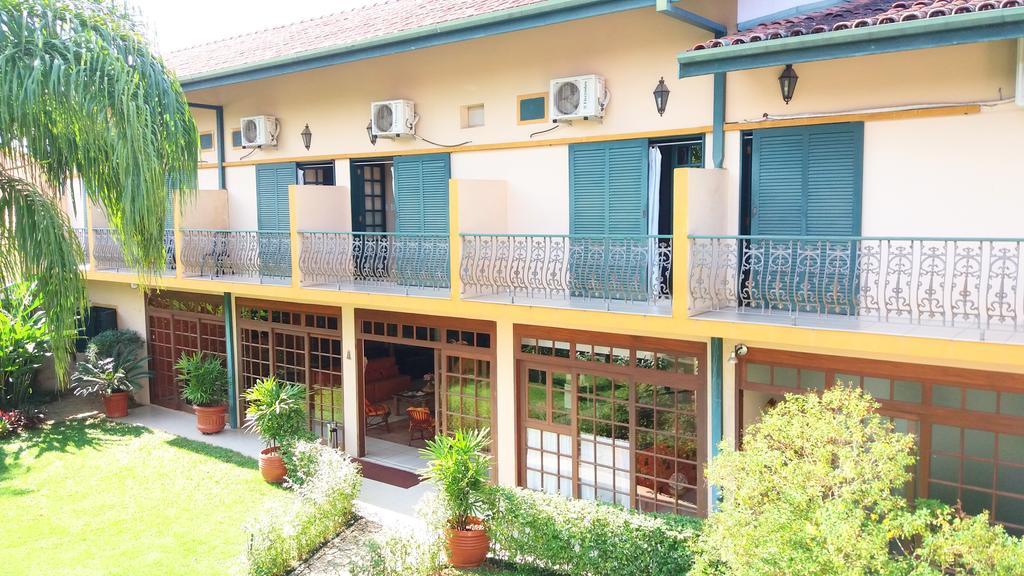 Pousada Villa Harmonia Paraty Bagian luar foto