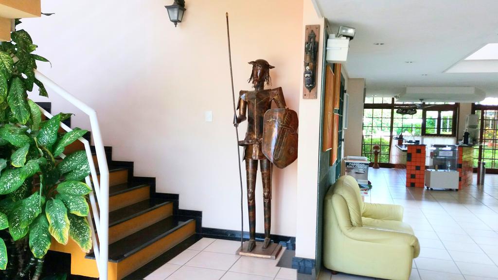 Pousada Villa Harmonia Paraty Bagian luar foto