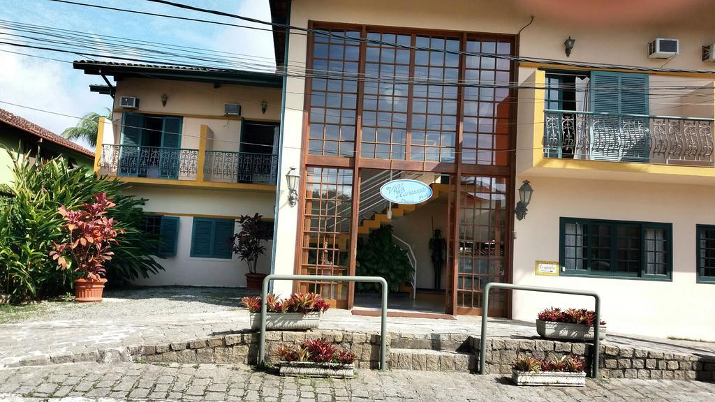 Pousada Villa Harmonia Paraty Bagian luar foto