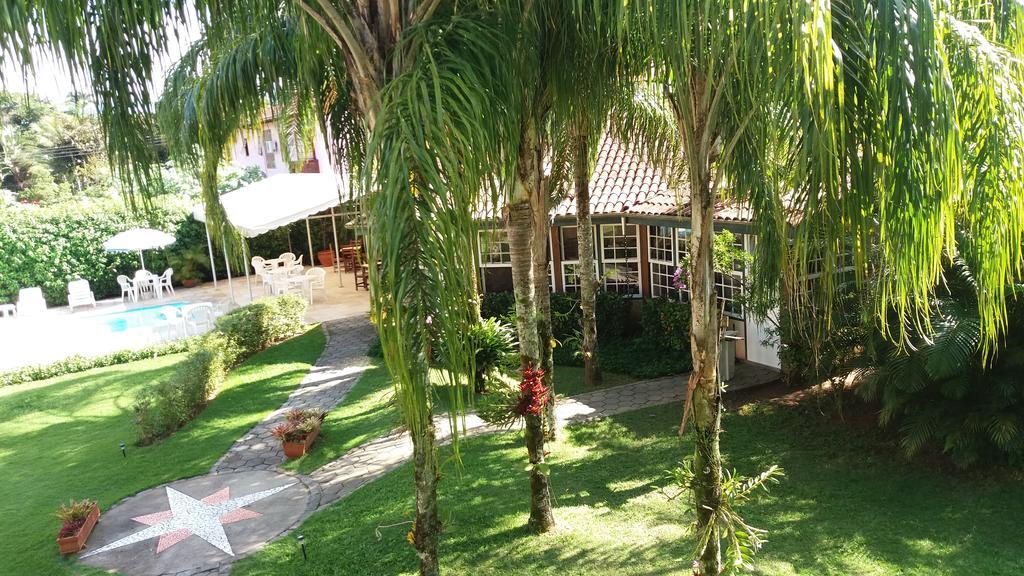 Pousada Villa Harmonia Paraty Bagian luar foto