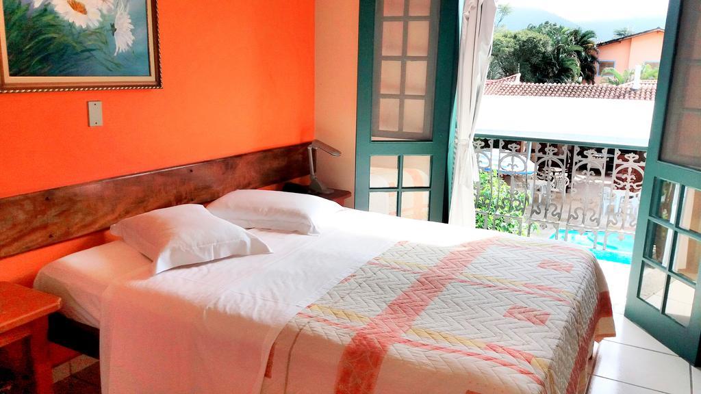 Pousada Villa Harmonia Paraty Bagian luar foto