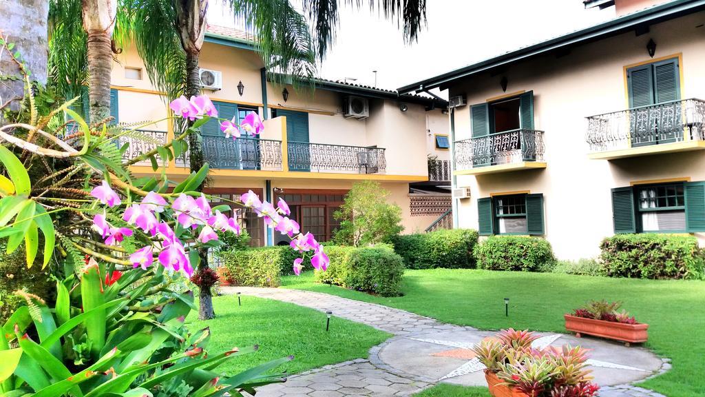 Pousada Villa Harmonia Paraty Bagian luar foto