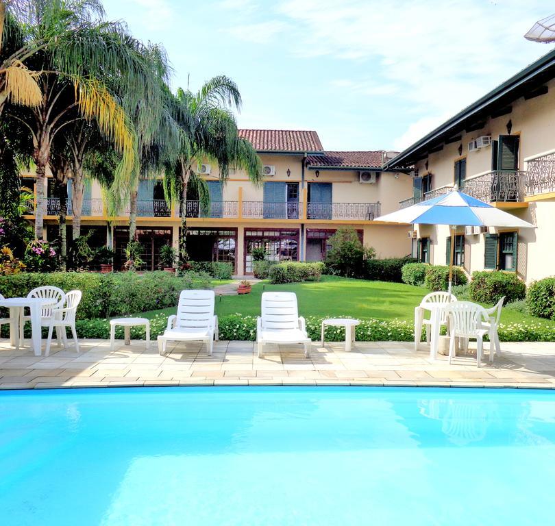 Pousada Villa Harmonia Paraty Bagian luar foto