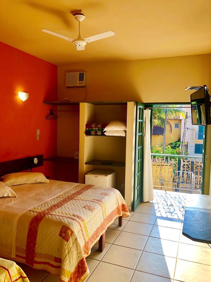 Pousada Villa Harmonia Paraty Bagian luar foto