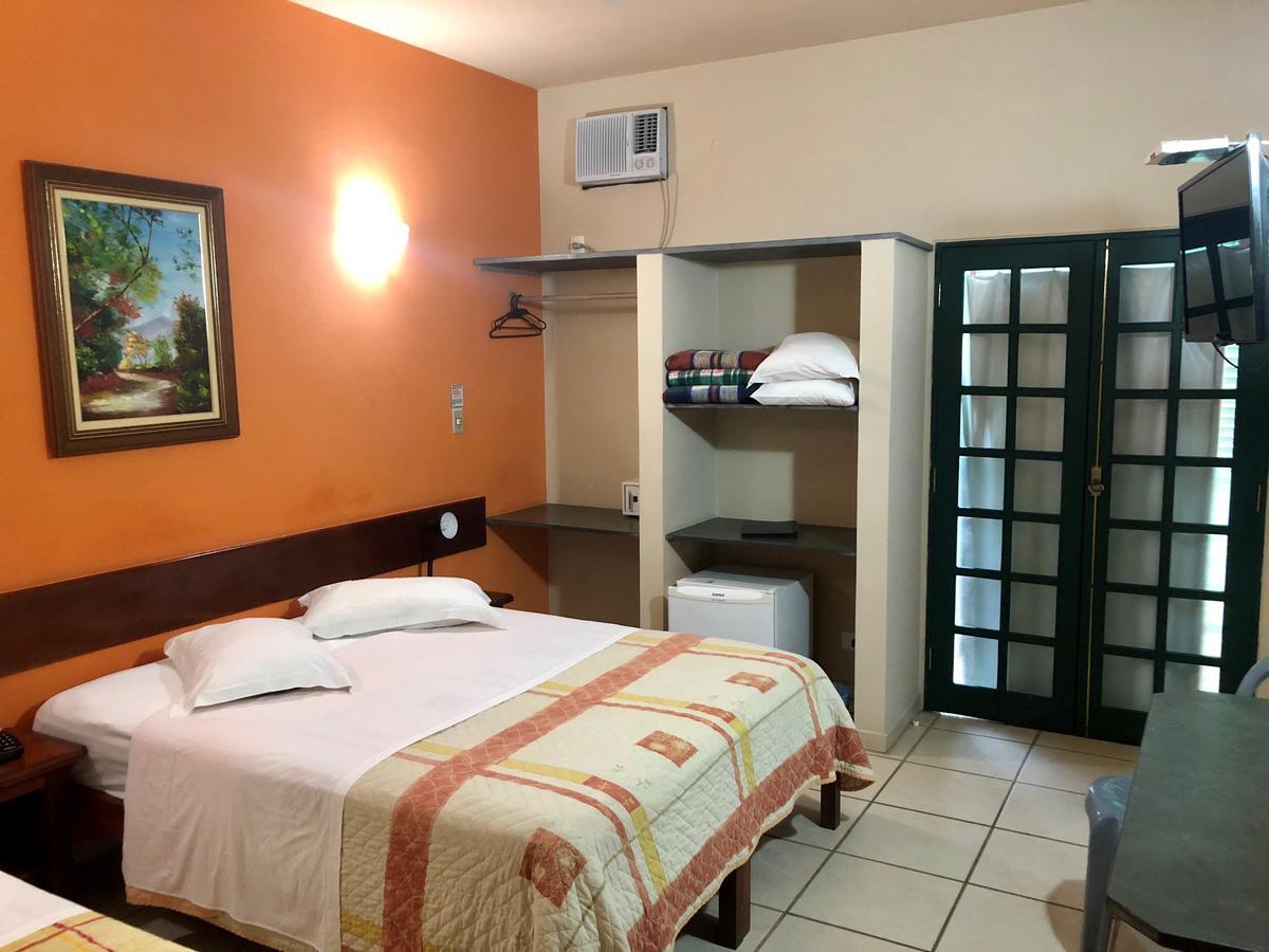 Pousada Villa Harmonia Paraty Bagian luar foto
