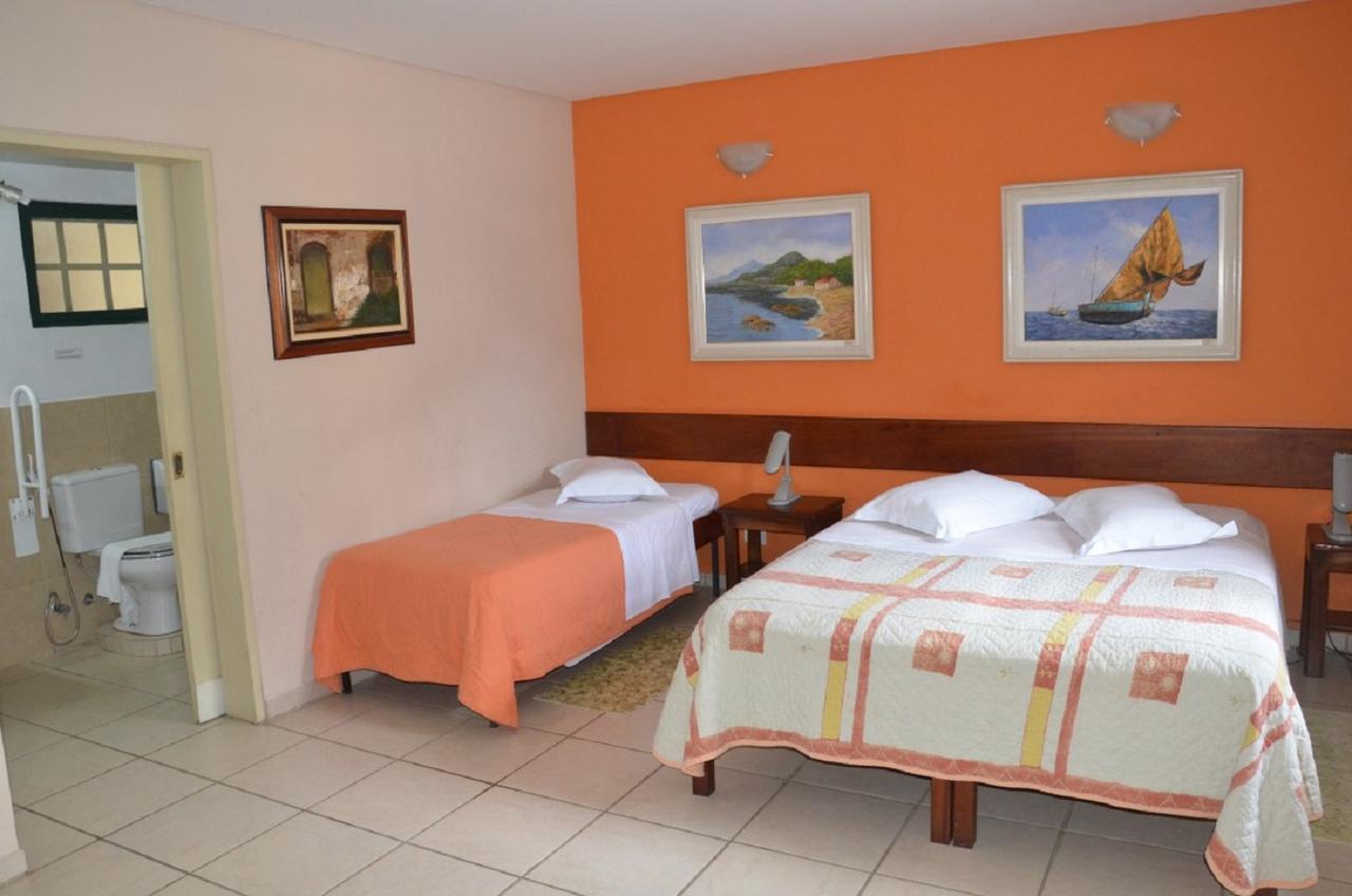 Pousada Villa Harmonia Paraty Bagian luar foto