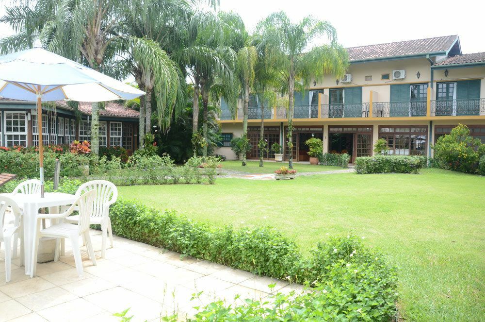 Pousada Villa Harmonia Paraty Bagian luar foto