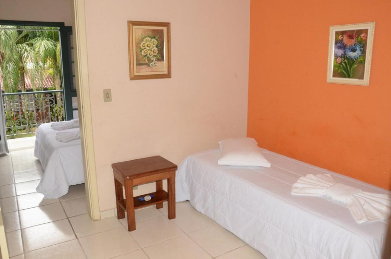 Pousada Villa Harmonia Paraty Bagian luar foto