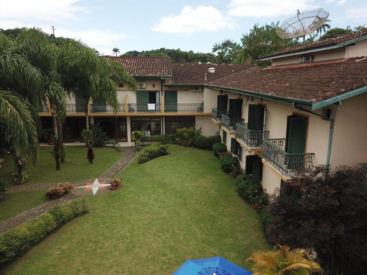 Pousada Villa Harmonia Paraty Bagian luar foto